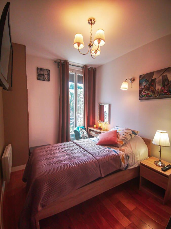 Hotel Oh Sevres Autrement Екстериор снимка