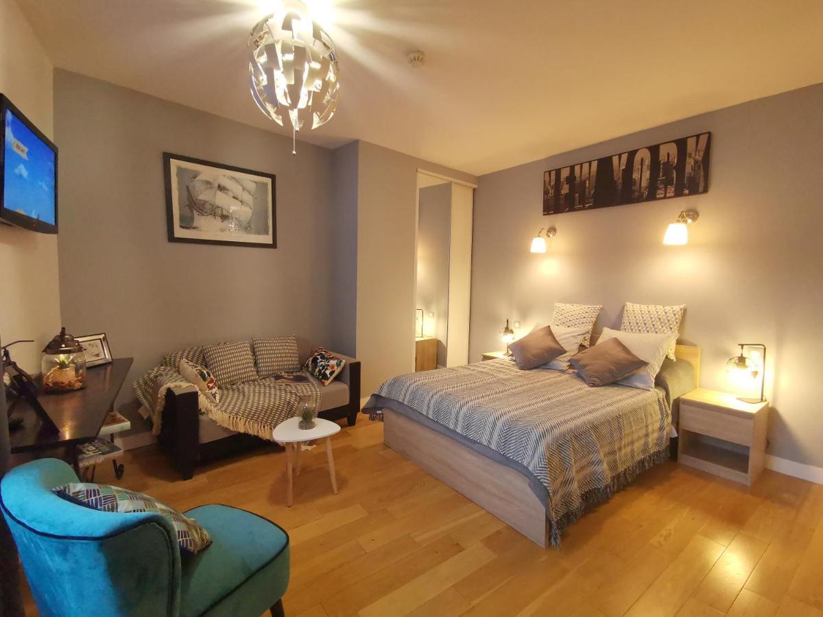 Hotel Oh Sevres Autrement Екстериор снимка