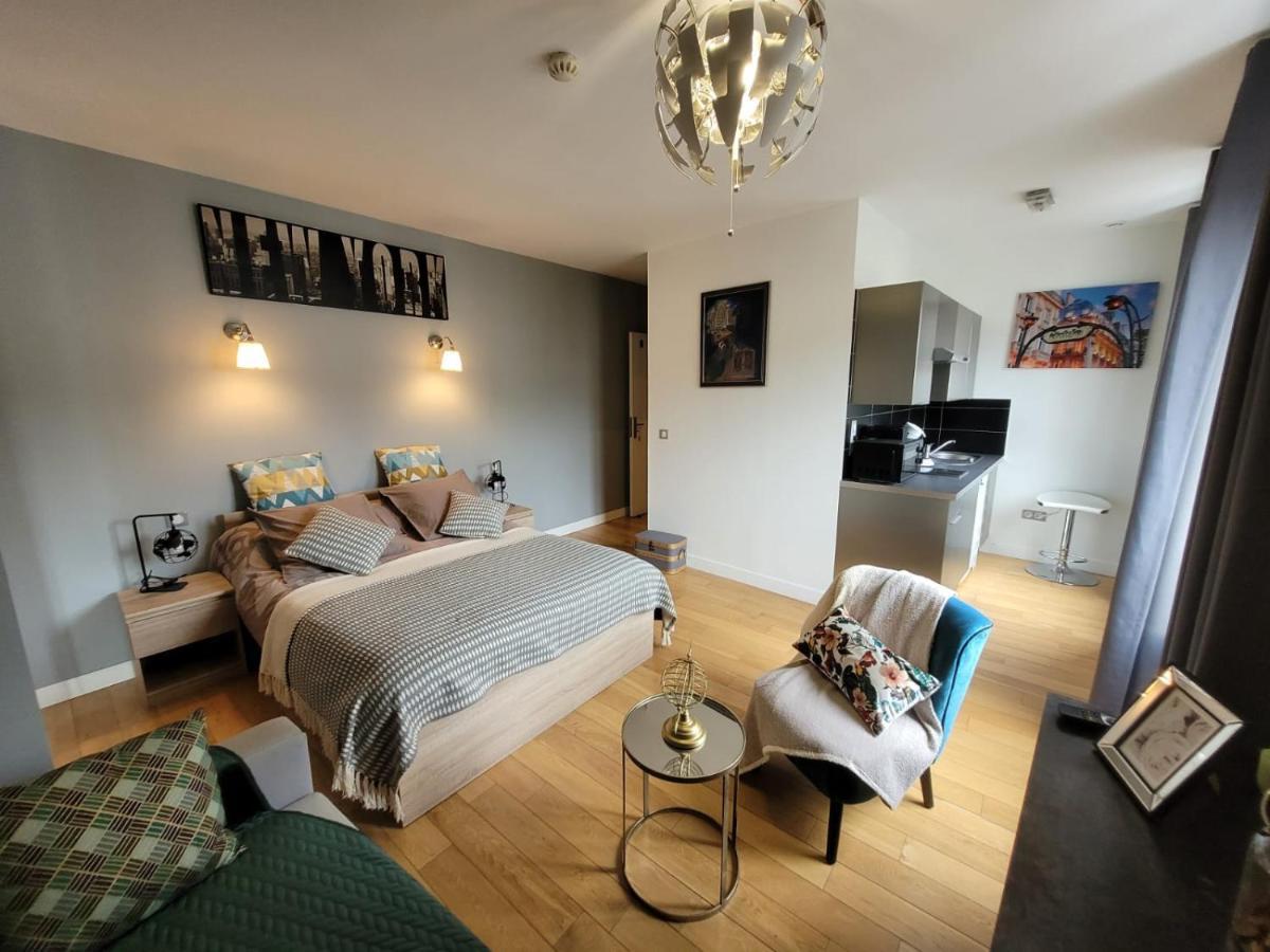 Hotel Oh Sevres Autrement Екстериор снимка