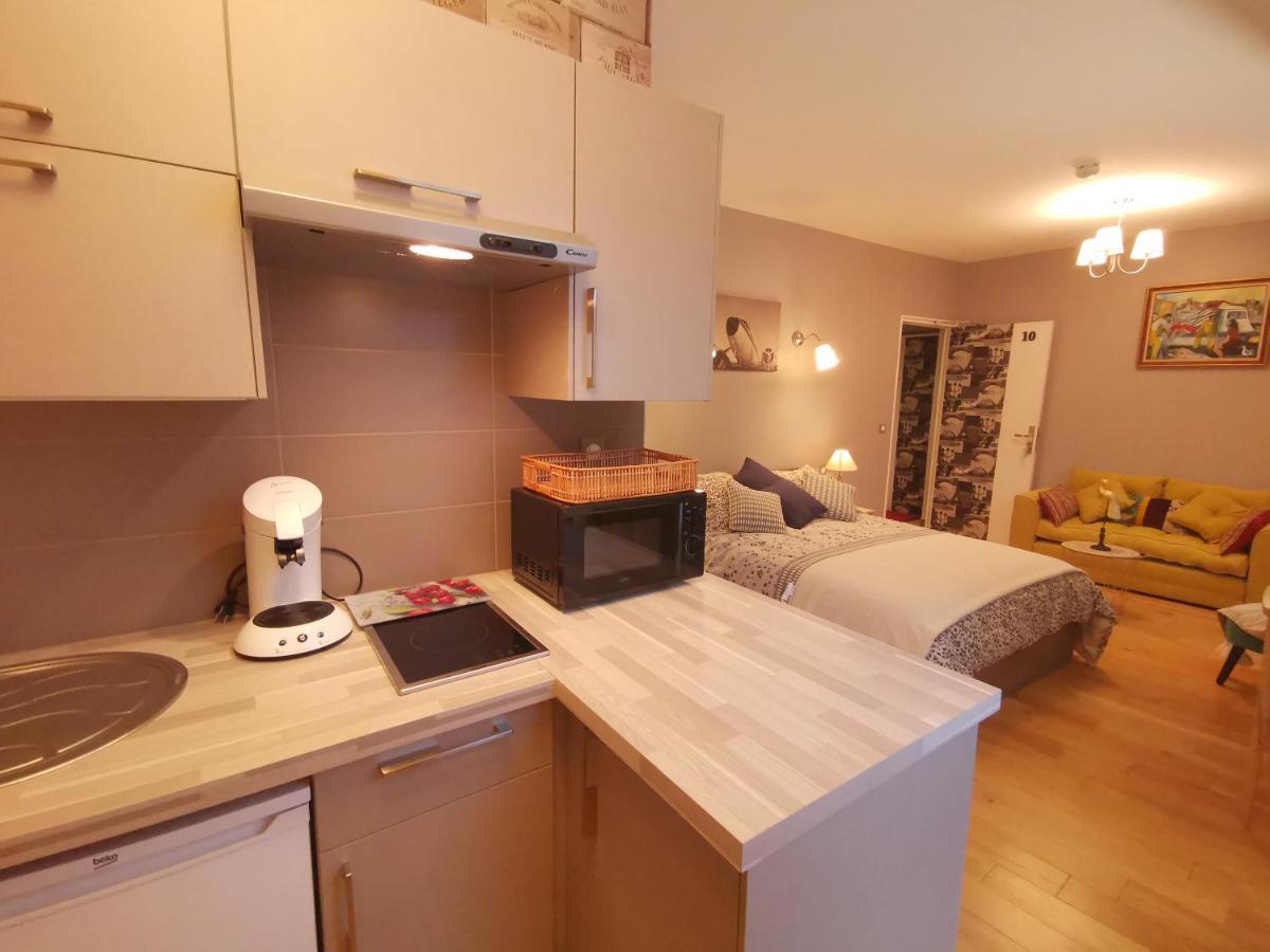 Hotel Oh Sevres Autrement Екстериор снимка