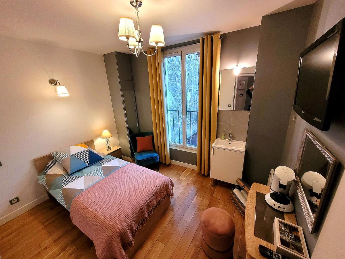 Hotel Oh Sevres Autrement Екстериор снимка