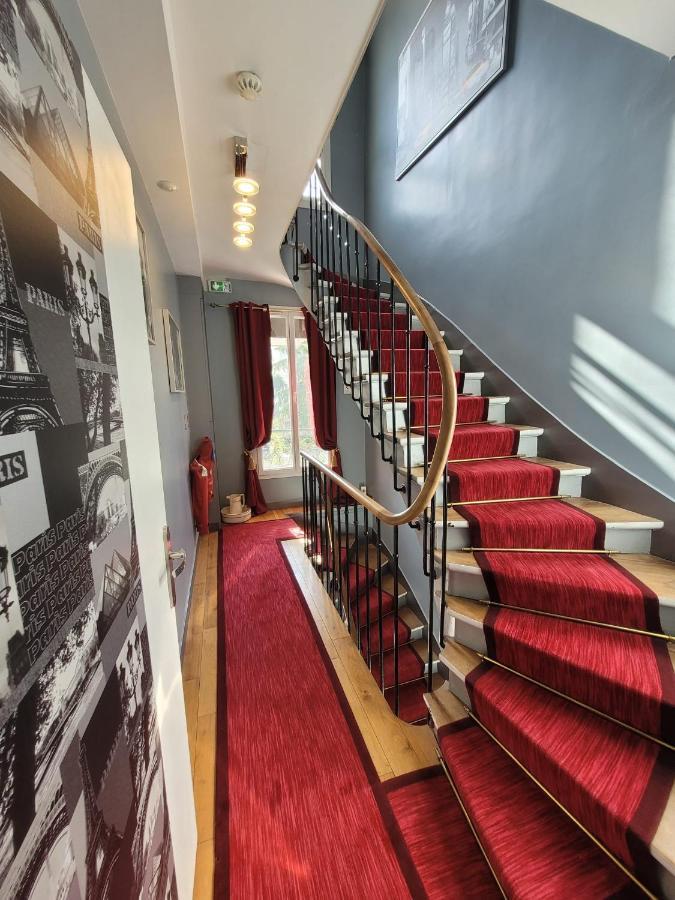 Hotel Oh Sevres Autrement Екстериор снимка