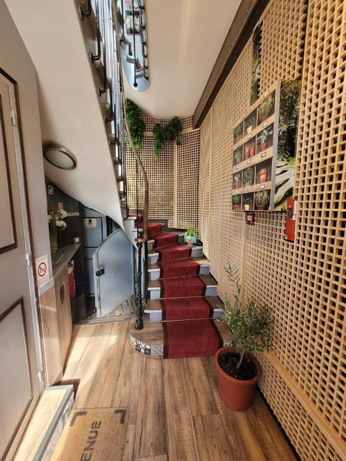 Hotel Oh Sevres Autrement Екстериор снимка