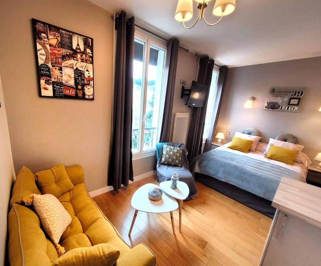 Hotel Oh Sevres Autrement Екстериор снимка